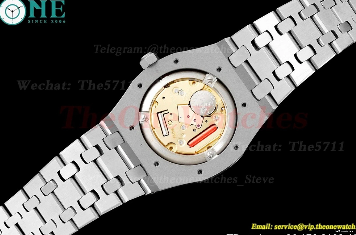 Dial Royal Swiss Blue SS 8F 33mm SS Ladies Oak Quartz 0226